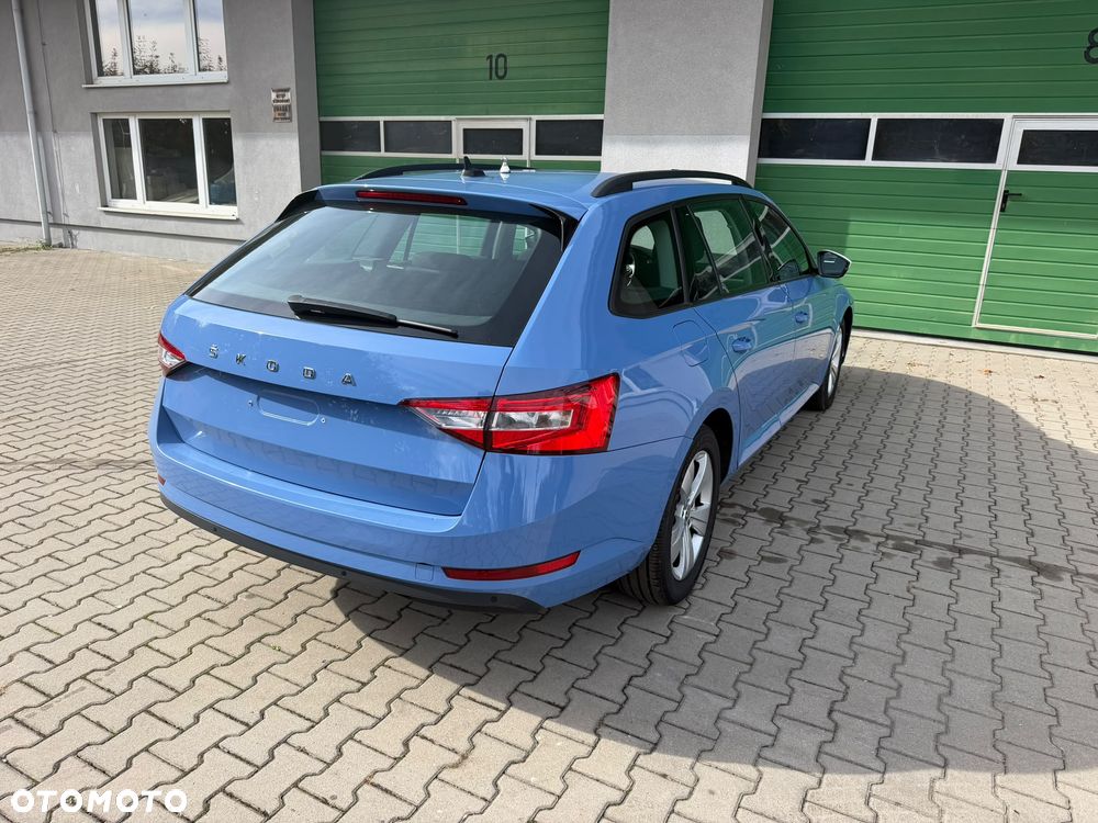 Skoda Superb - 11
