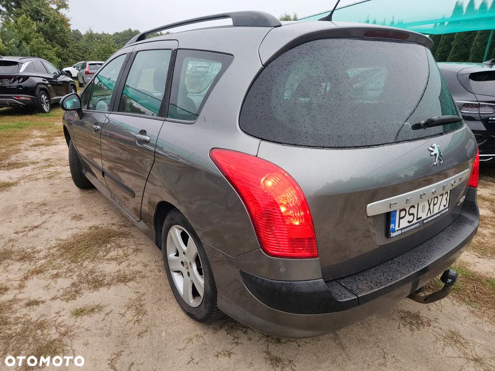 Peugeot 308 - 5