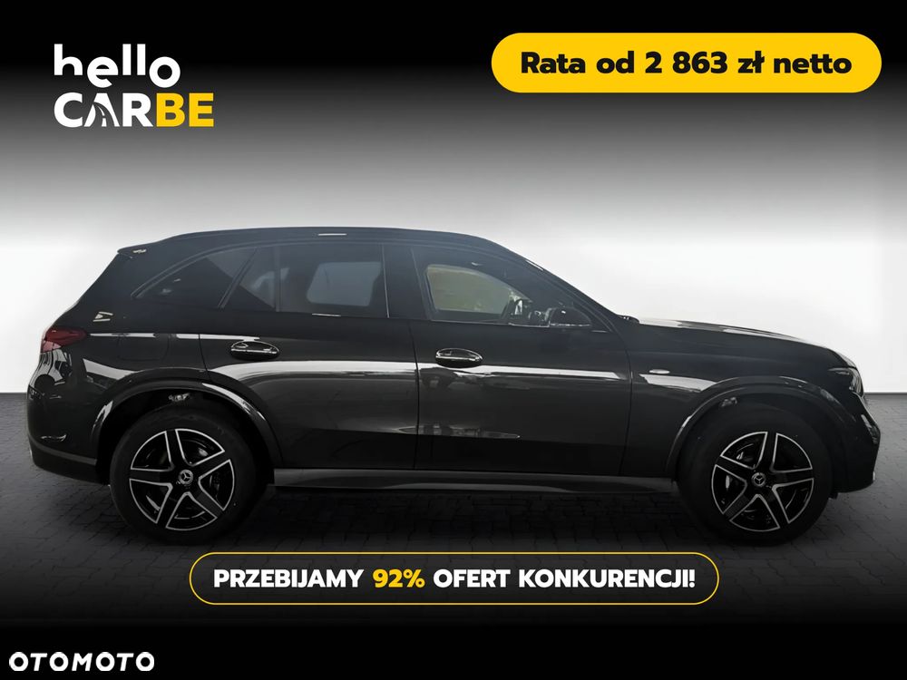 Mercedes-Benz GLC 200 mHEV 4-Matic AMG Line - 5