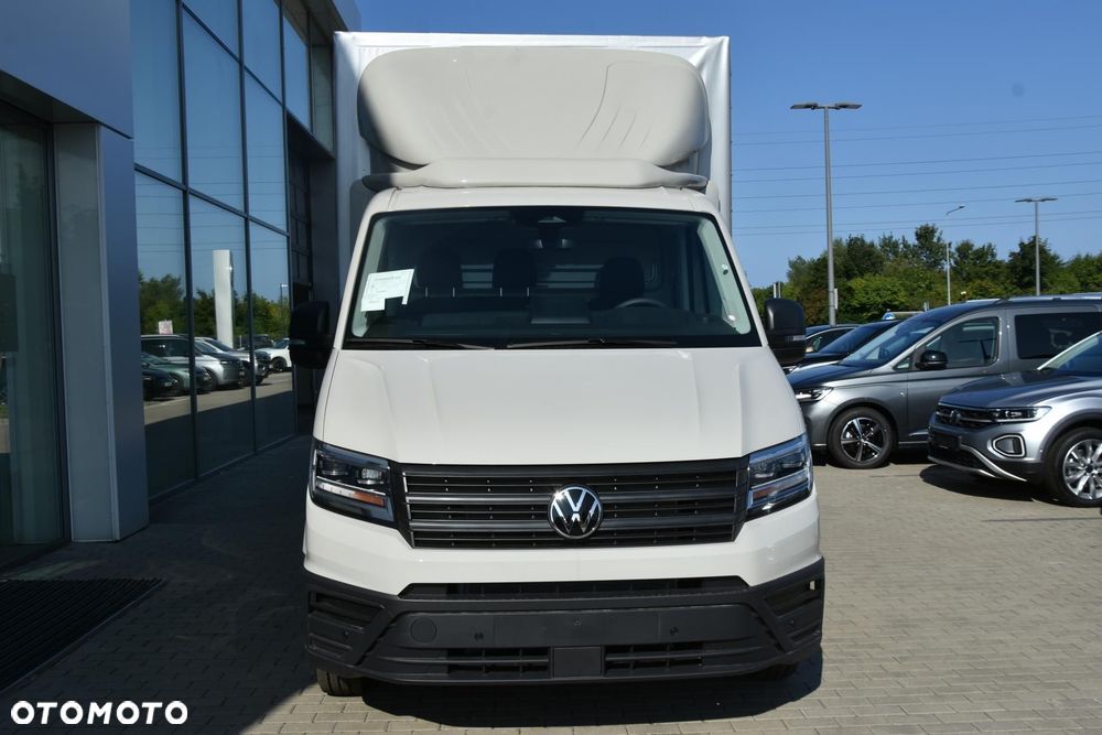 Volkswagen Crafter - 3