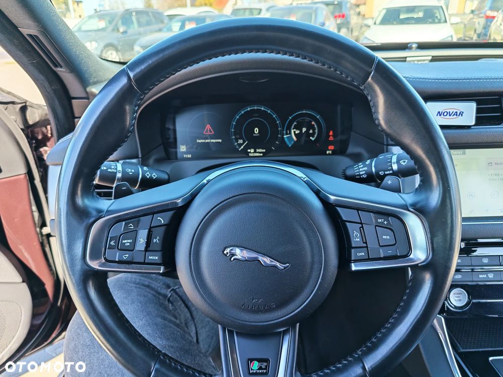 Jaguar XF E-Performance Pure - 15