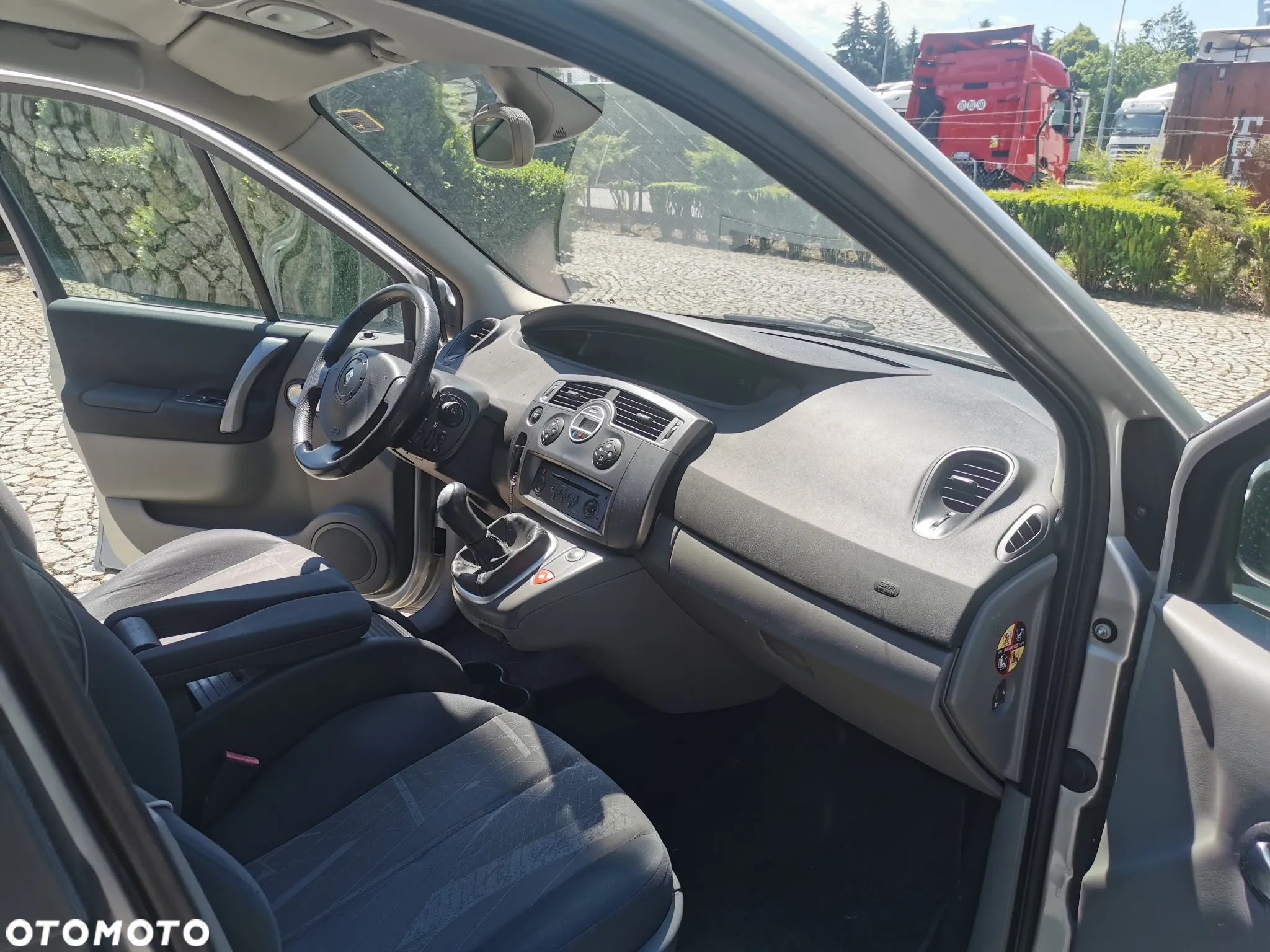 Renault Scenic 1.6 16V Exception - 9