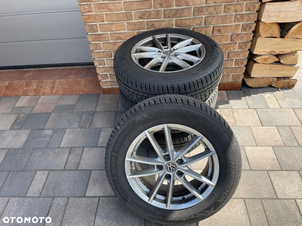 Volkswagen Tiguan 1.5 TSI EVO Comfortline DSG - 15