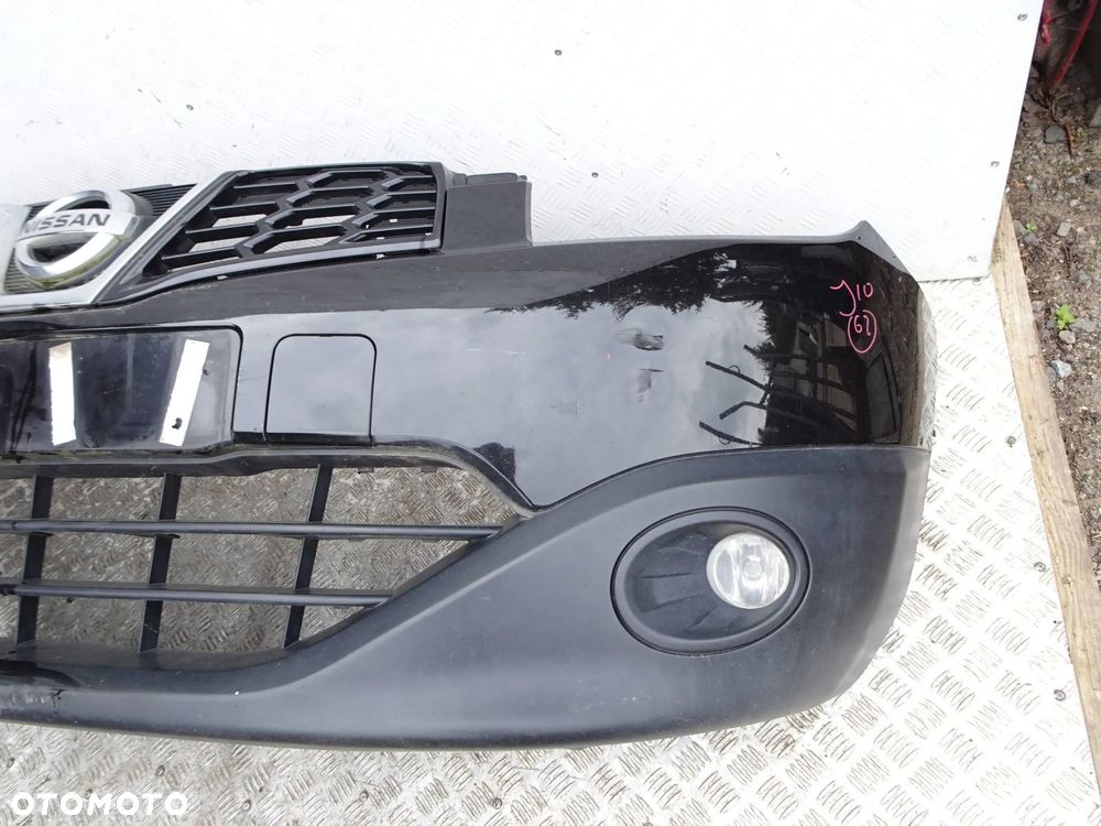 zderzak przód kpl. nissan qashqai j10 lift 10-13 r. z11 g - 4