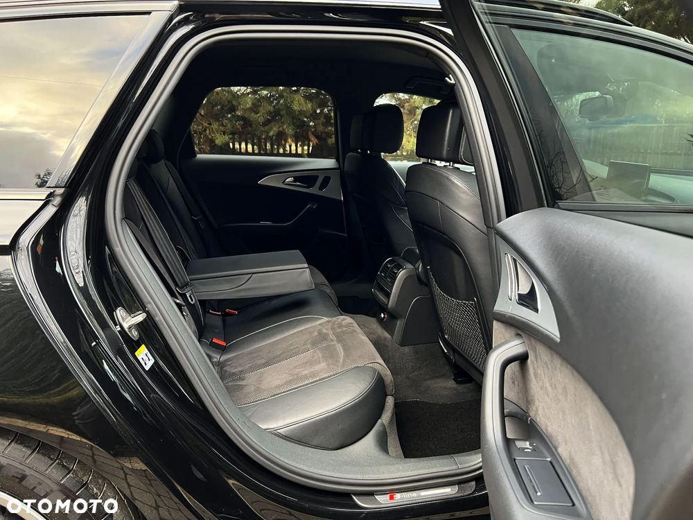 Audi A6 Avant 2.0 TDI Ultra S tronic - 24
