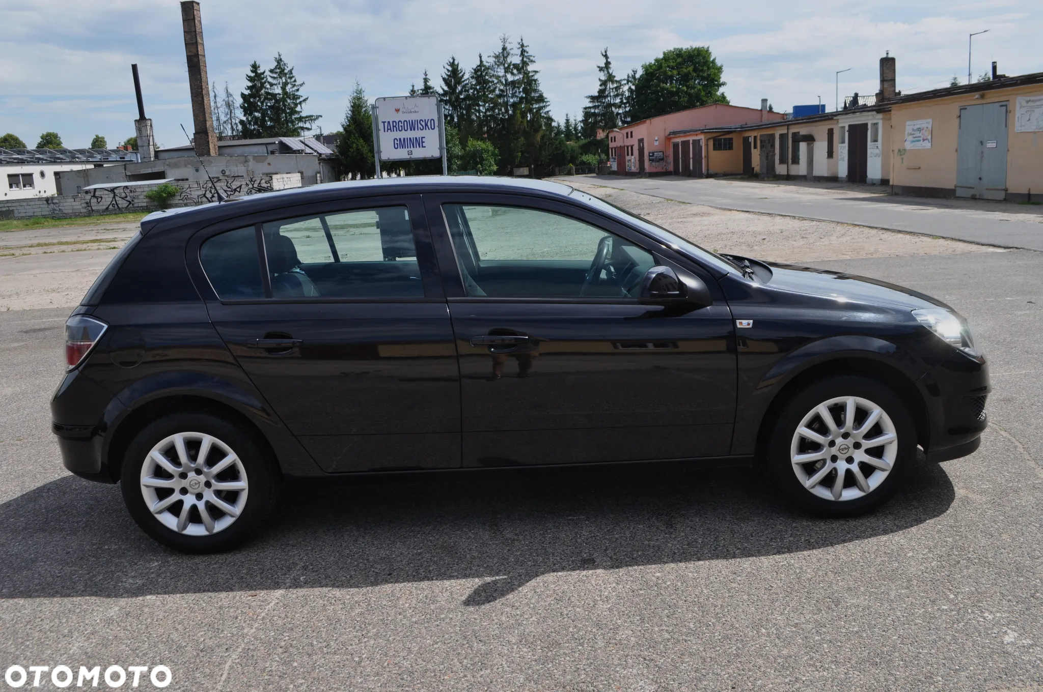 Opel Astra - 5