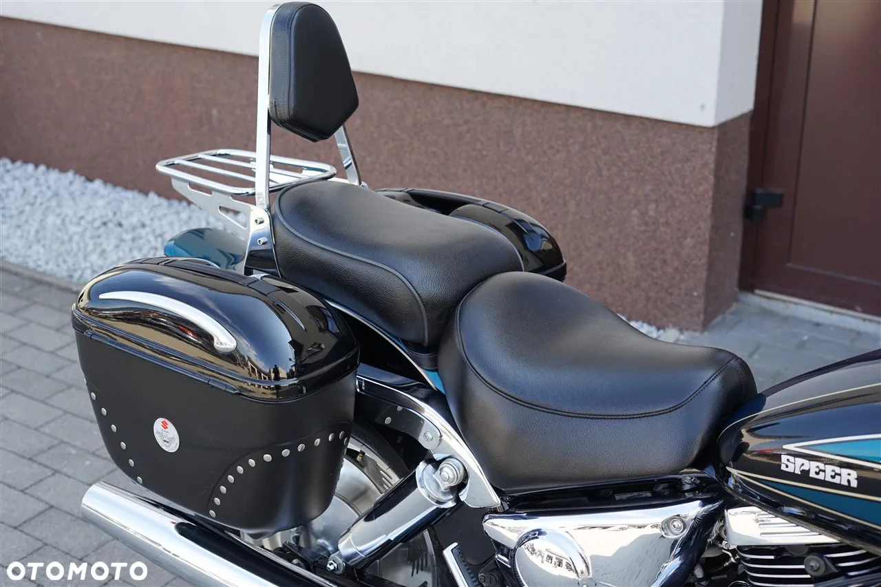 Suzuki VZ - 5