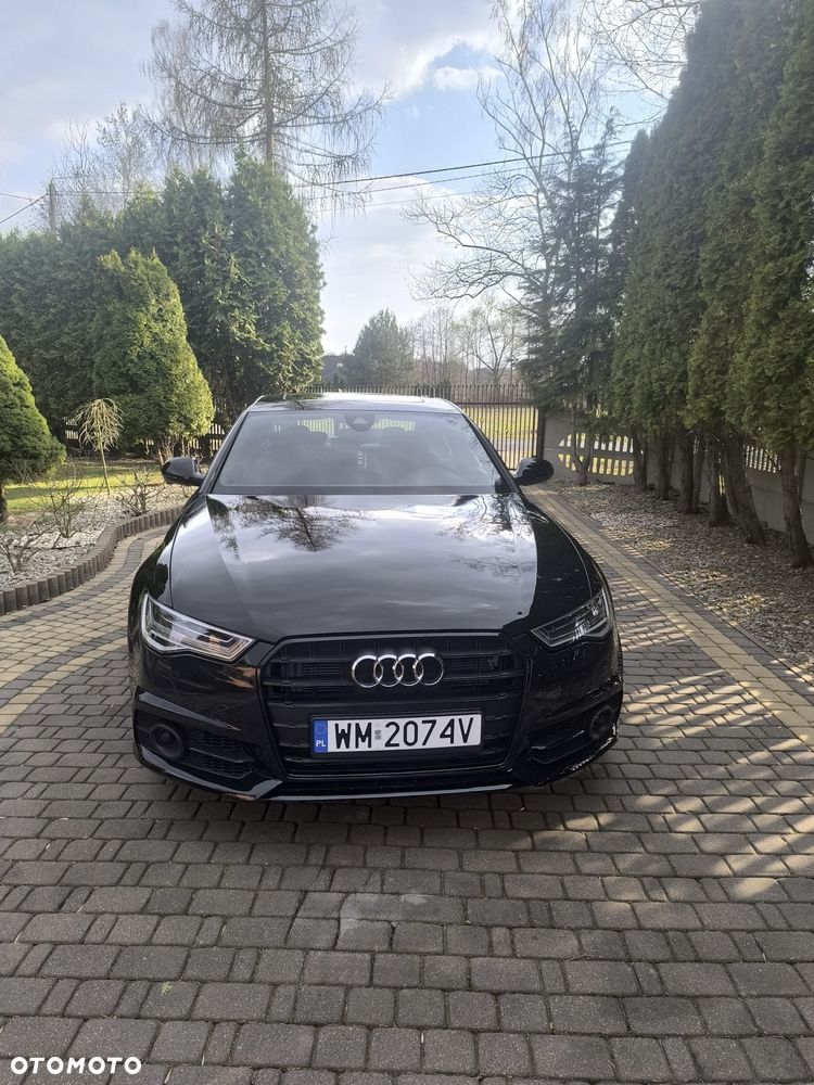 Audi A6 Limousine - 8