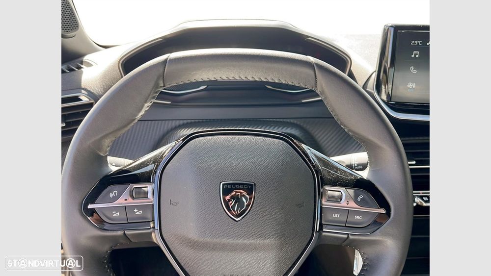 Peugeot 2008 1.2 PureTech Style — fotografia 14