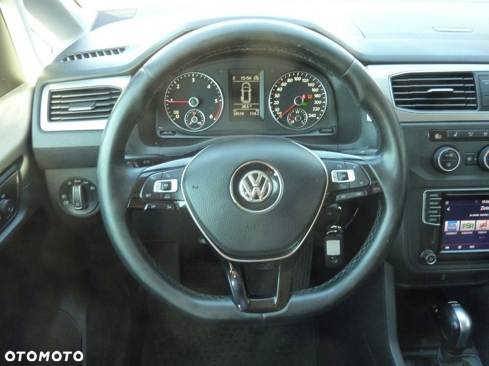 Volkswagen Caddy - 19