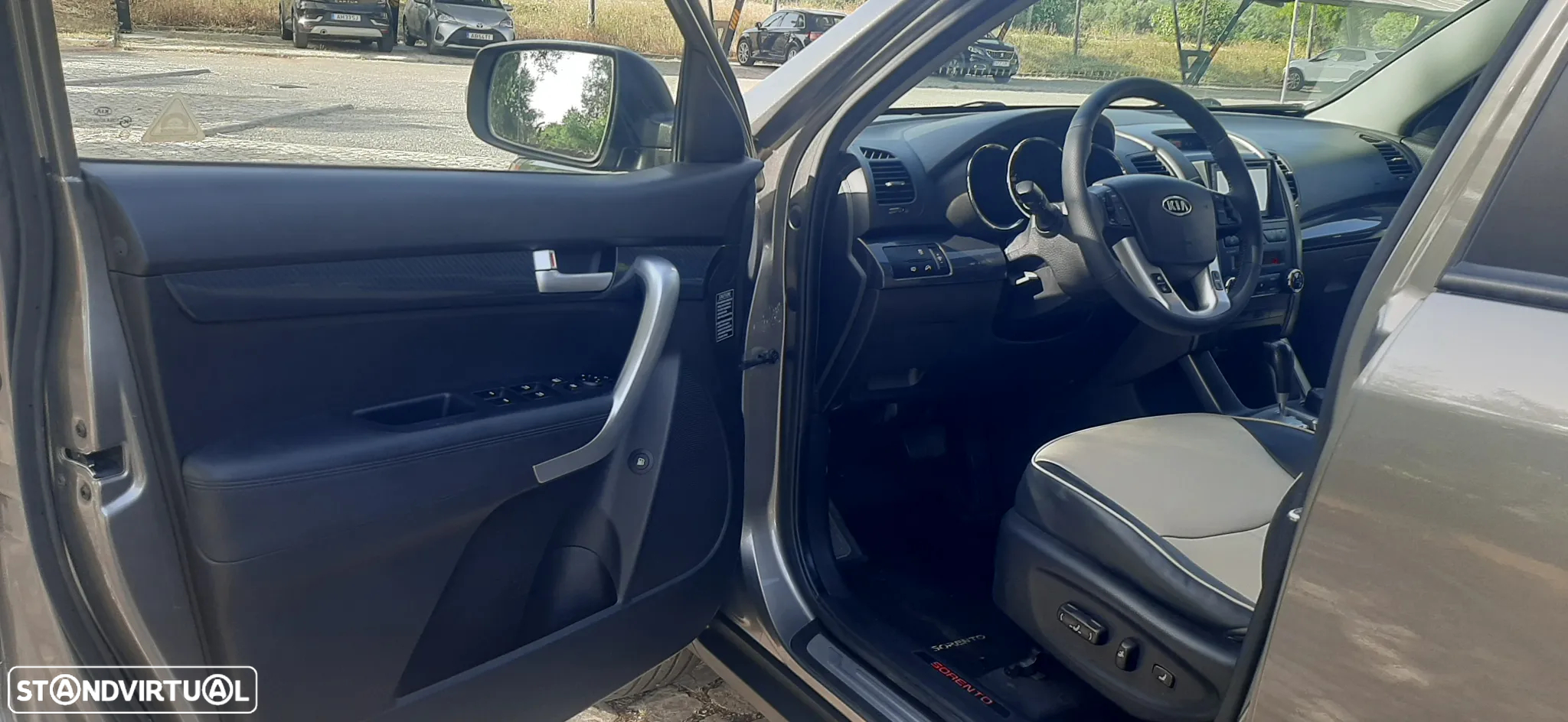 Kia Sorento 2.2 CRDi TX Aut. - 11