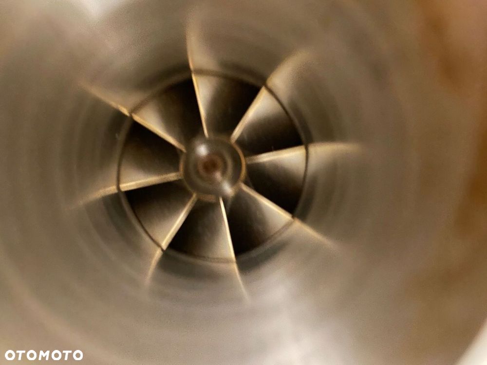 BMW M5 G30 G11 G12 X5 X6 X7 TURBO TURBINA KOMPLETNA Z NASTAWNIKIEM ORG IGŁA - 2