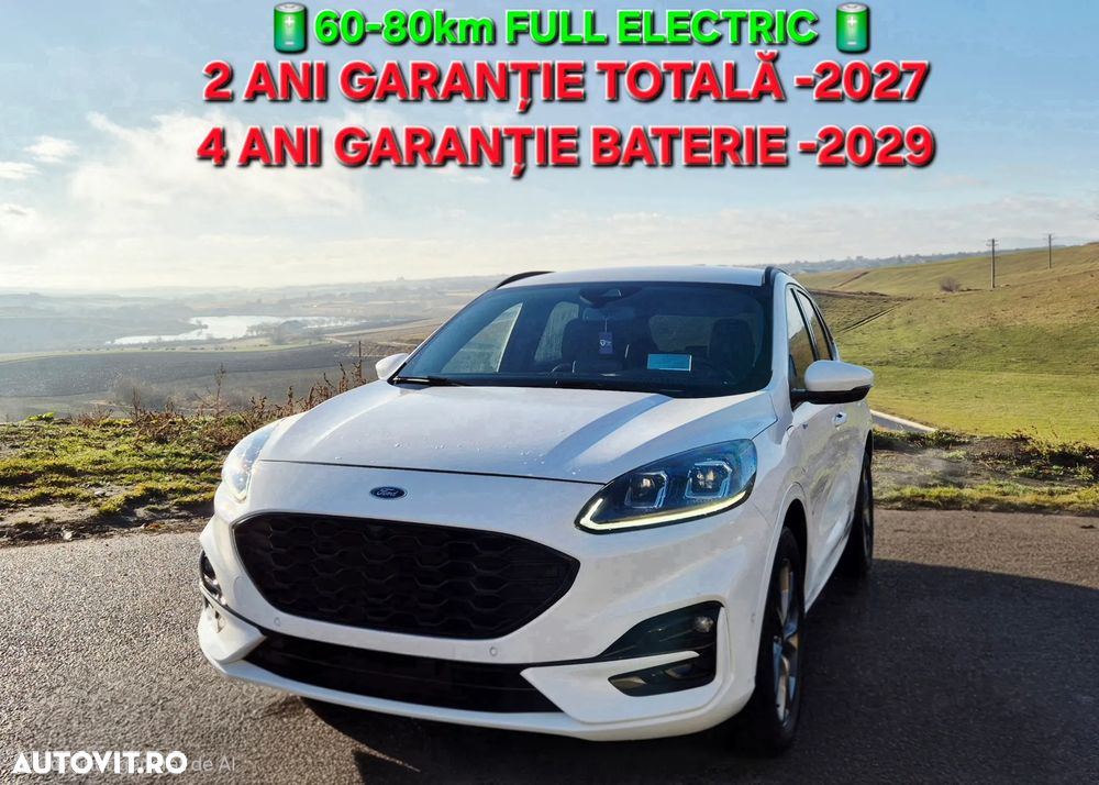 Ford Kuga 2.5 Duratec PHEV ST-LINE X - 2