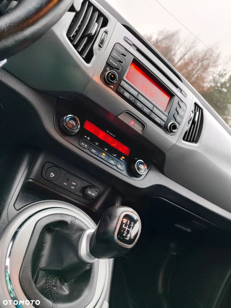 Hyundai ix35 blue 1.6 2WD Finale - 22