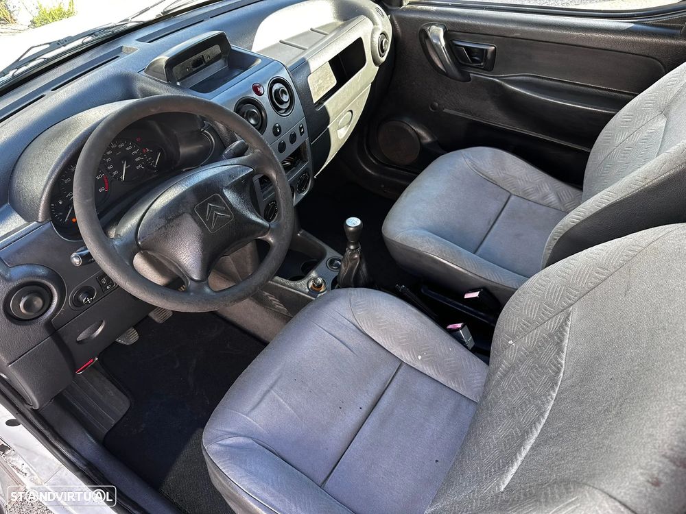 Citroën Berlingo 1.9 D Van de 2005 para peças - 10