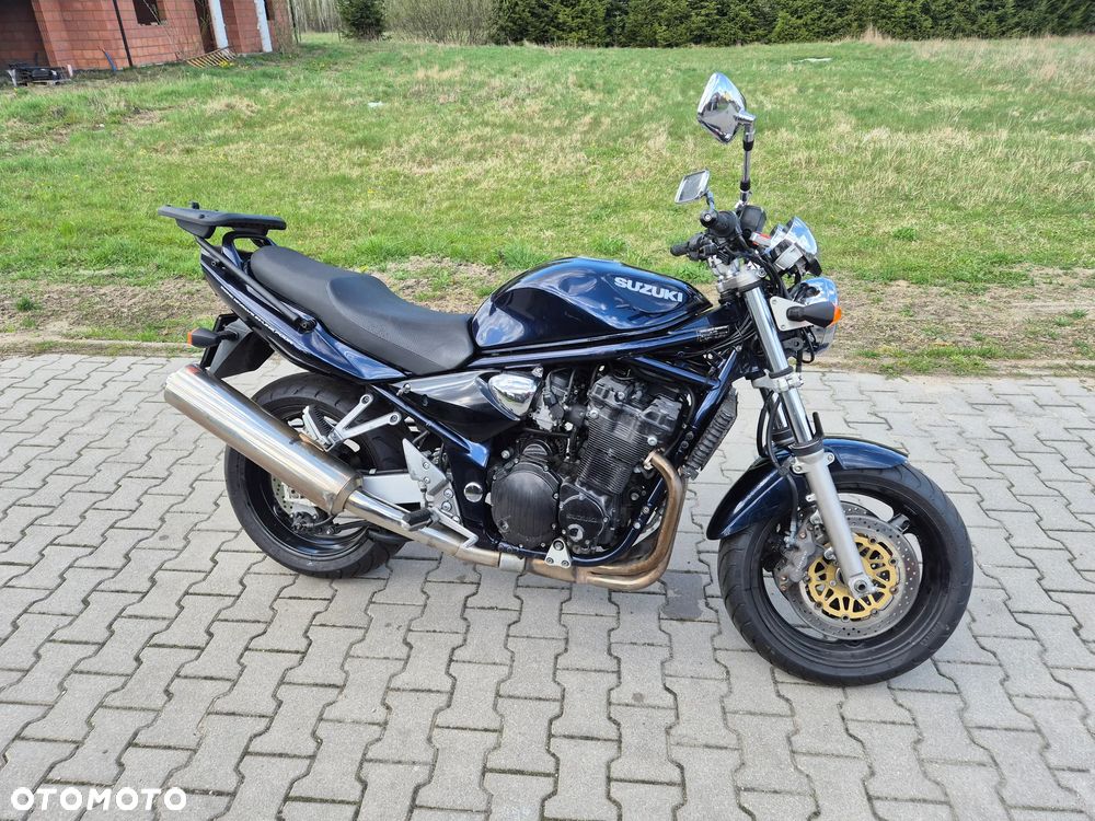Suzuki Bandit - 4