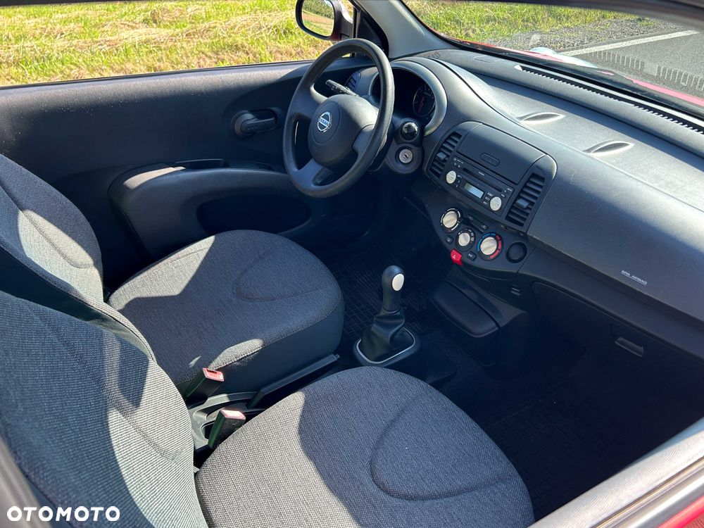 Nissan Micra - 4
