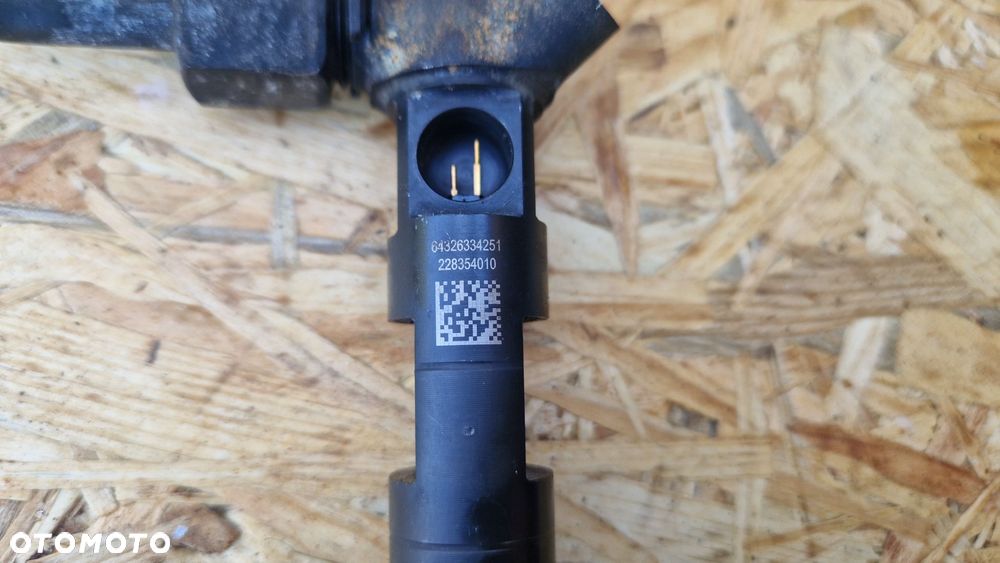 VW AUDI TDI WTRYSK WTRYSKIWACZE 0445110469 - 3