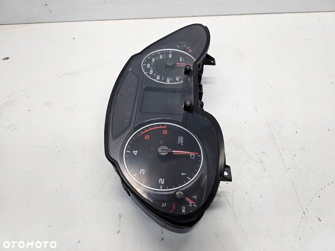 LICZNIK ZEGARY AUDI Q5 8R 2.0 TDI 8R0920980B UK - 5