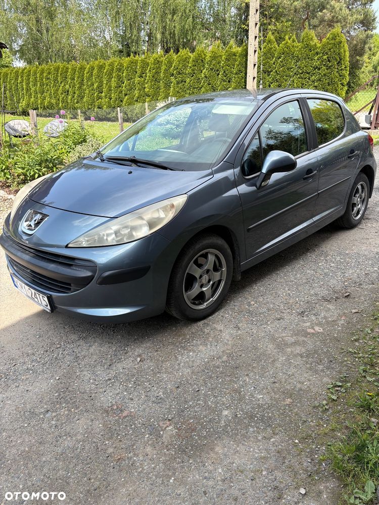 Peugeot 207 1.4 HDi Trendy - 1