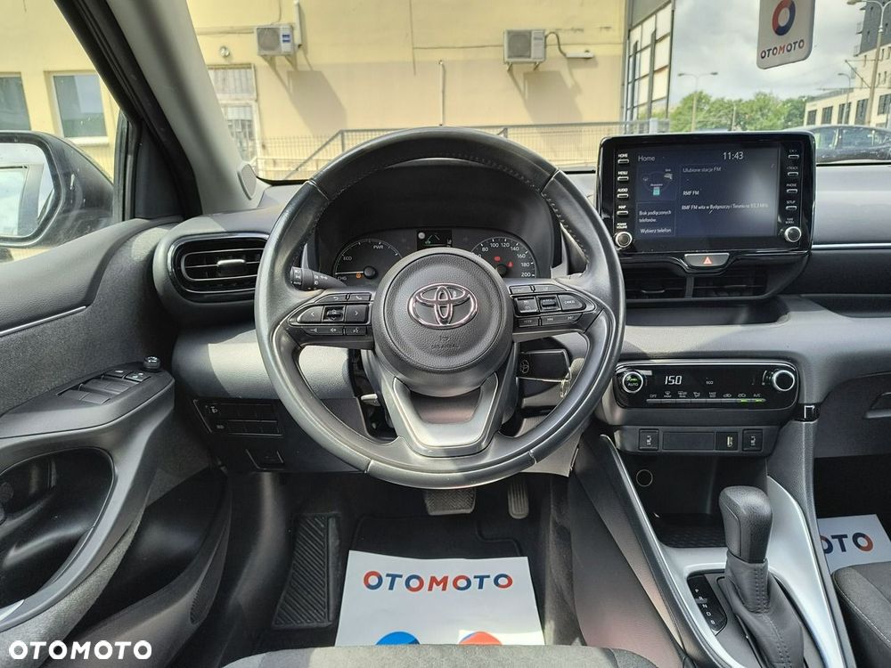 Toyota Yaris Hybrid 1.5 Comfort - 29