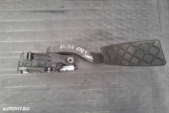 Pedala acceleratie 8E1723523B 8E1723523B Audi A4 B6 [2000 - 2005] Ava - 1