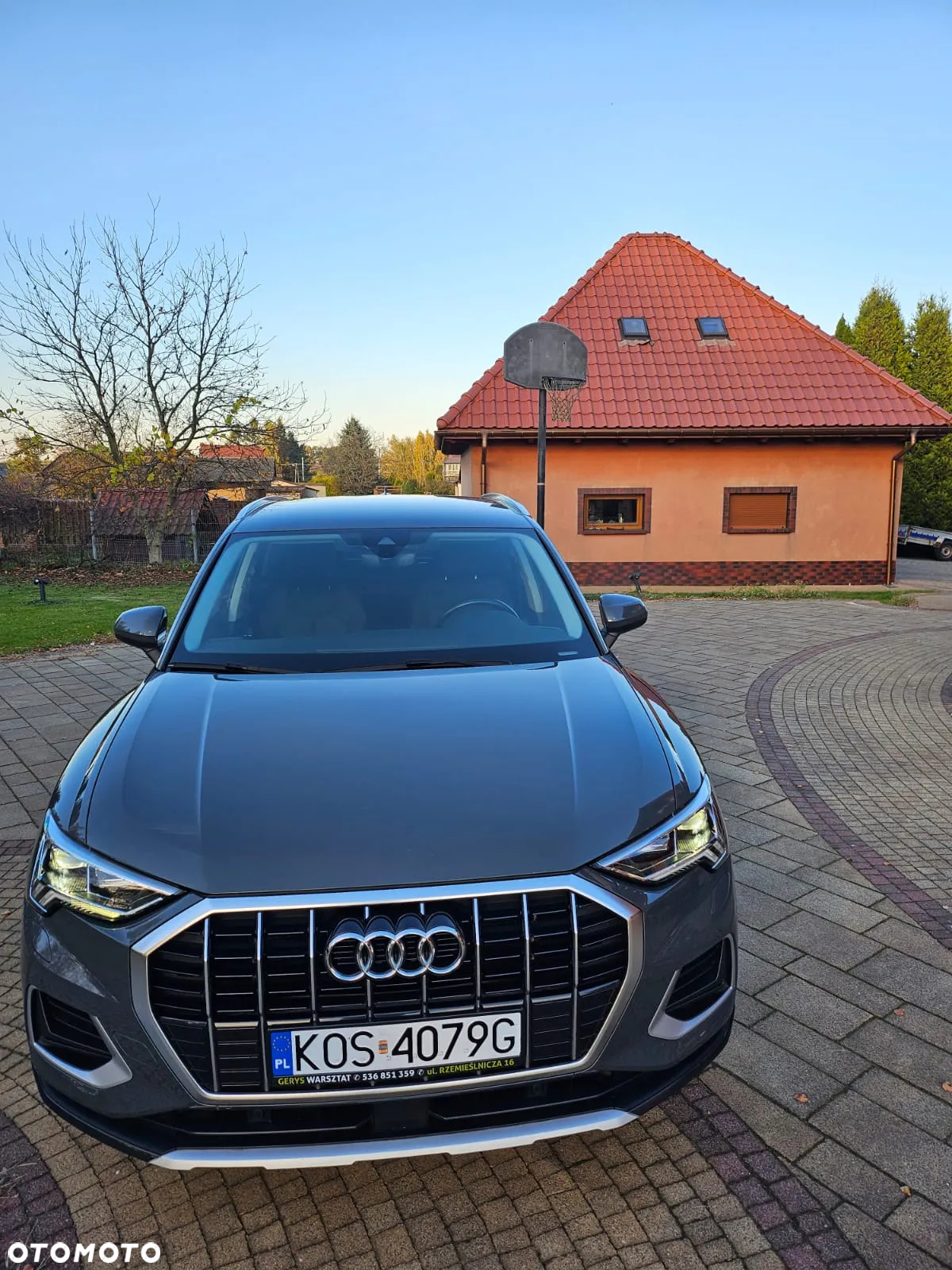 Audi Q3 35 TFSI S tronic - 28