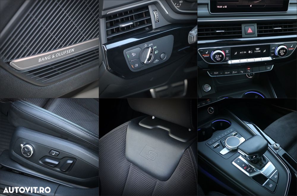 Audi A4 Limuzina 2.0 TDI S tronic quattro design - 25