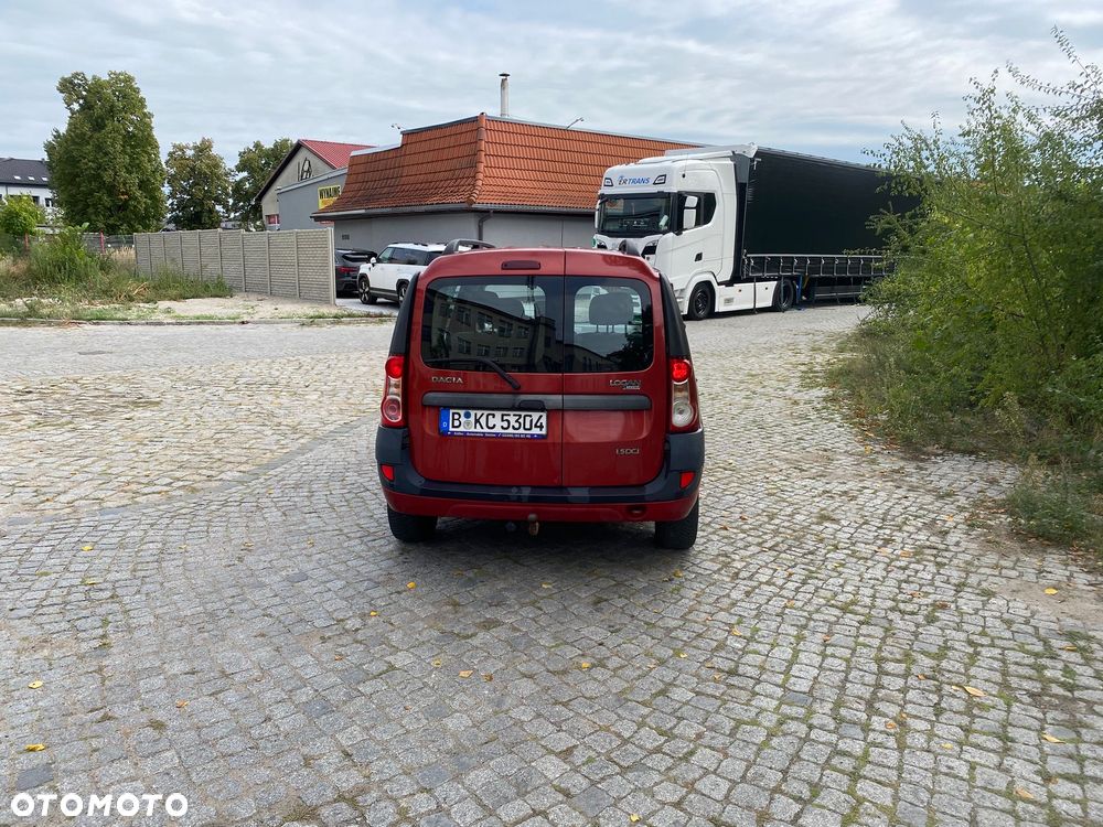Dacia Logan 1.5 dCi Laureate - 5