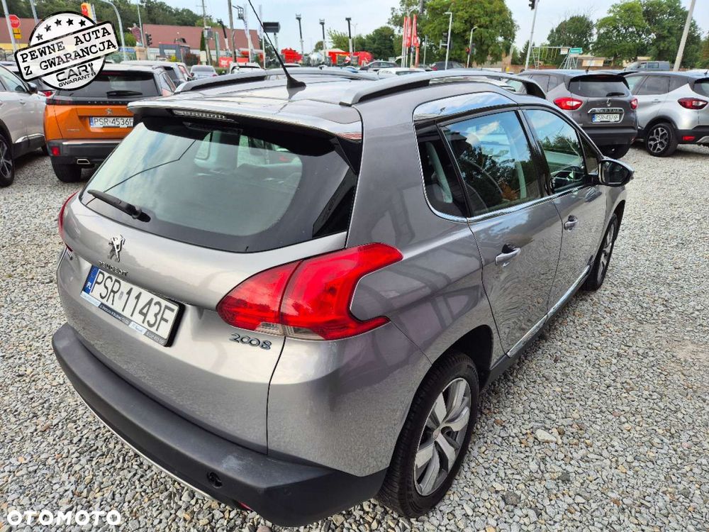 Peugeot 2008 - 4