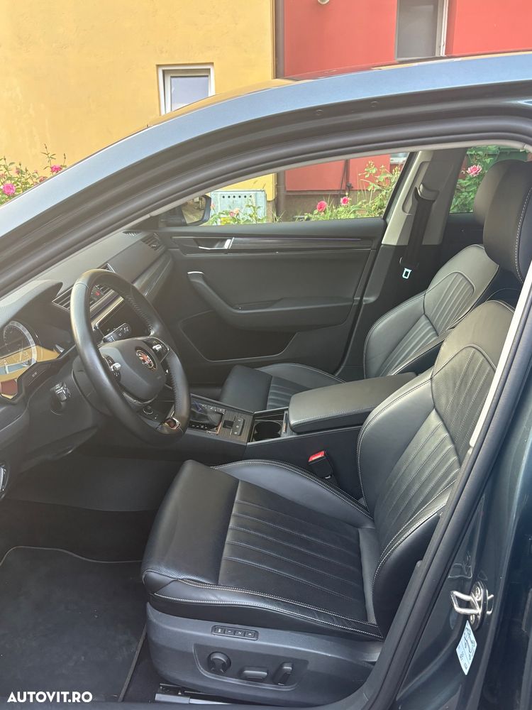 Skoda Superb - 12