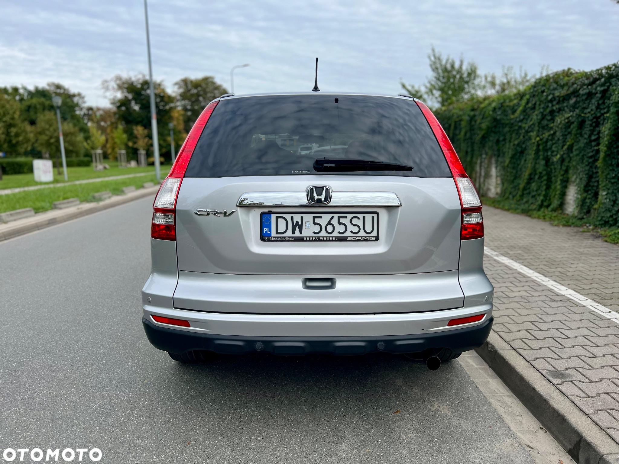 Honda CR-V 2.0 Comfort - 4