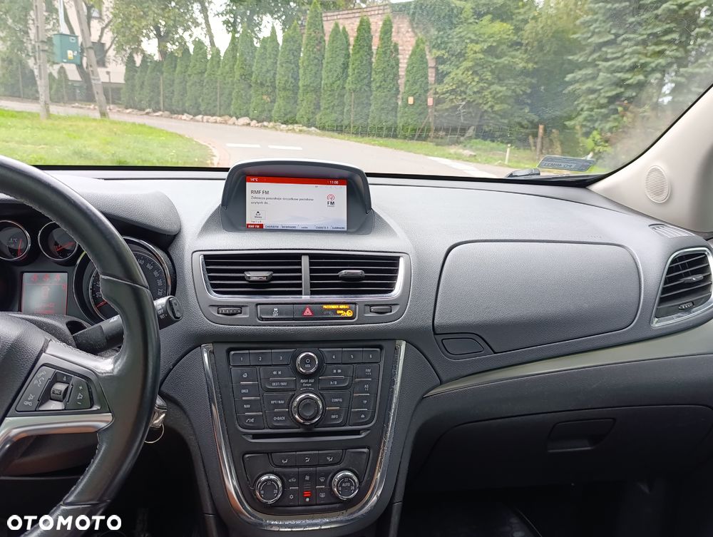 Opel Mokka 1.6 CDTI Cosmo - 10