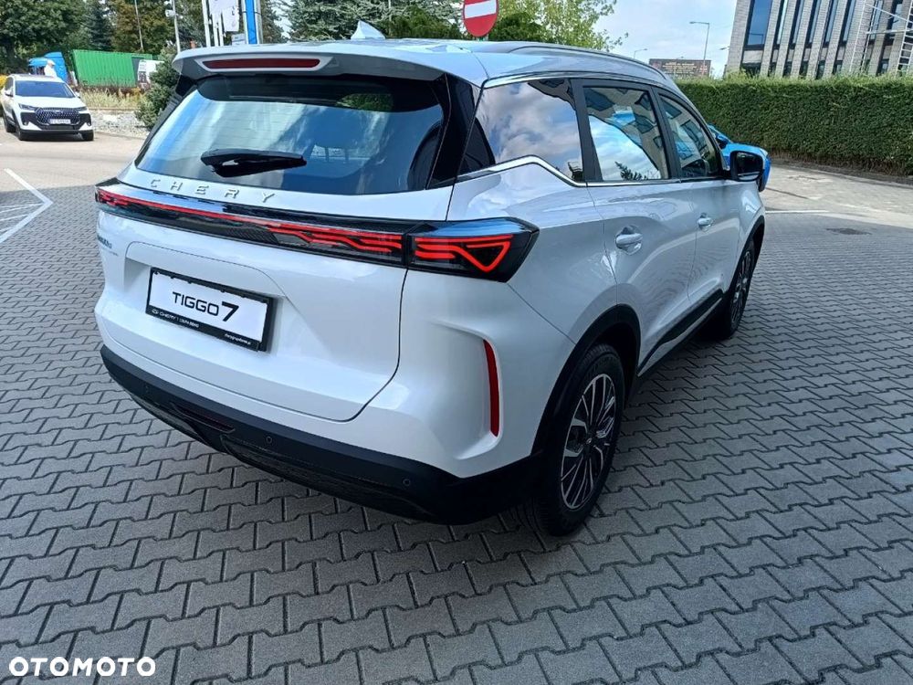 Chery Tiggo 7 - 7