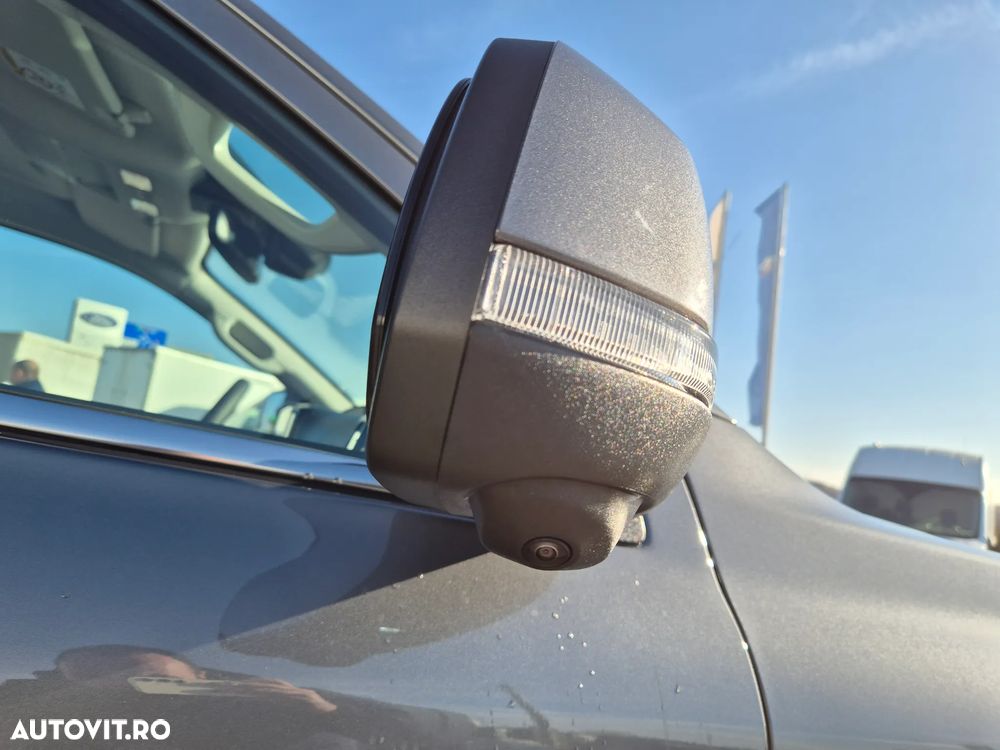 Ford Ranger 2.0 TD 205 CP 10AT 4x4 Double Cab Limited - 12