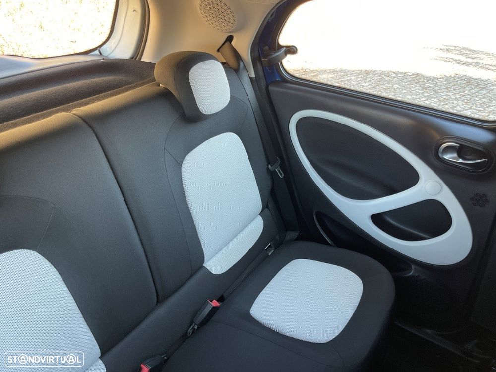 Smart ForFour 1.0 Passion 71 - 38