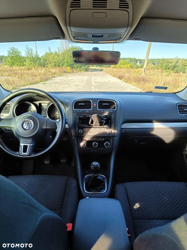 Volkswagen Golf VI 1.6 TDI Trendline - 7