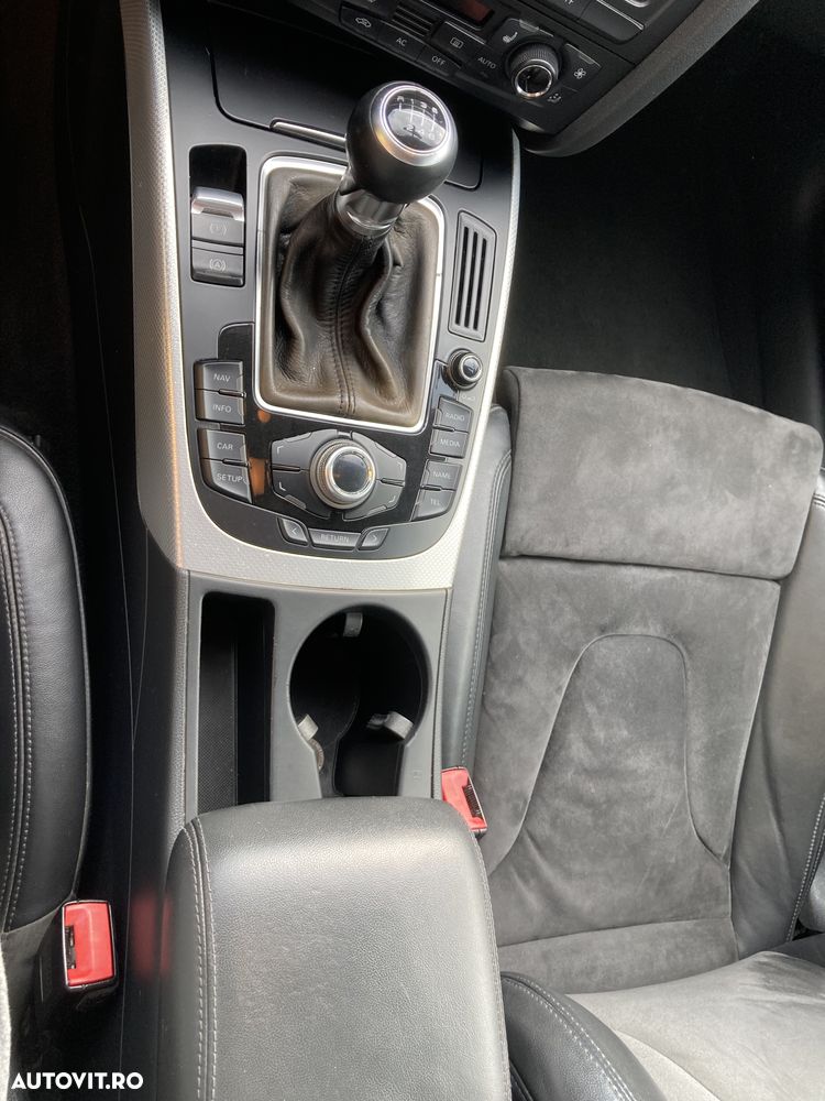 Audi A5 Coupé 3.0 TDI DPF quattro - 17