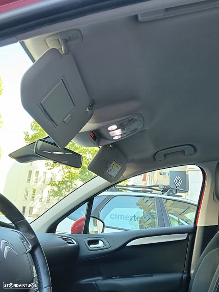 Citroën C4 BlueHDi 100 Business Class - 37