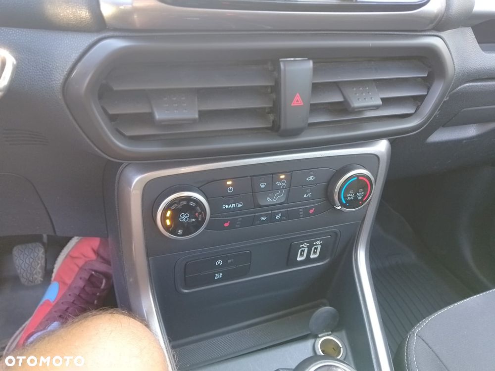 Ford EcoSport 1.5 EcoBlue COOL&CONNECT - 9