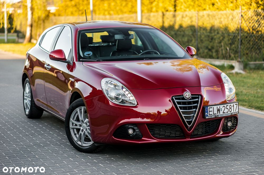 Alfa Romeo Giulietta 1.6 JTDM 16V - 1