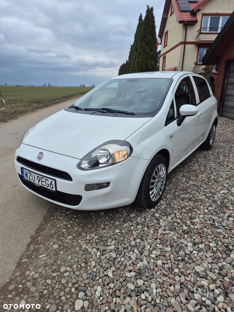 Fiat Punto Evo - 14