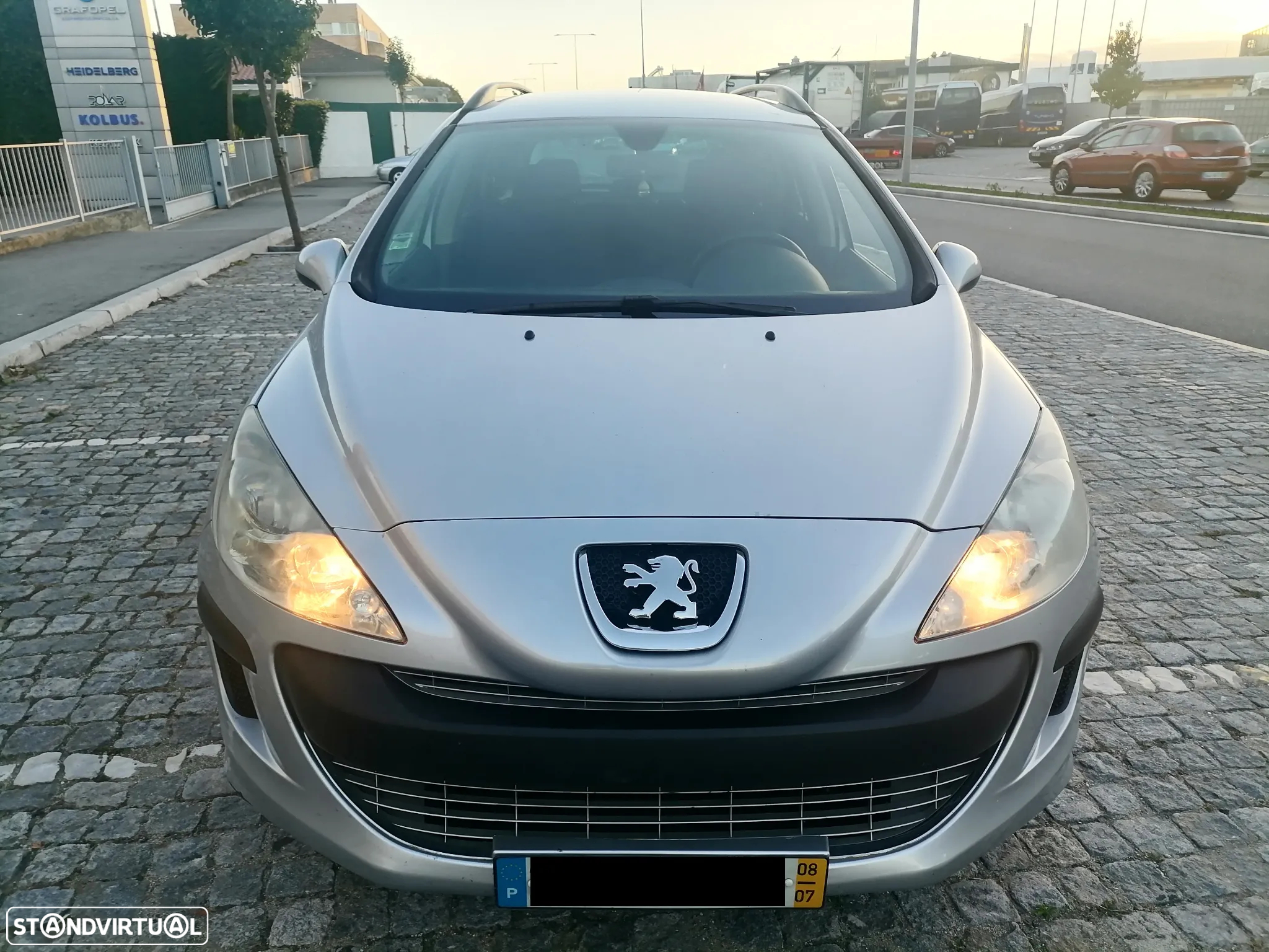 Peugeot 308 SW 1.6 HDi Executive - 3