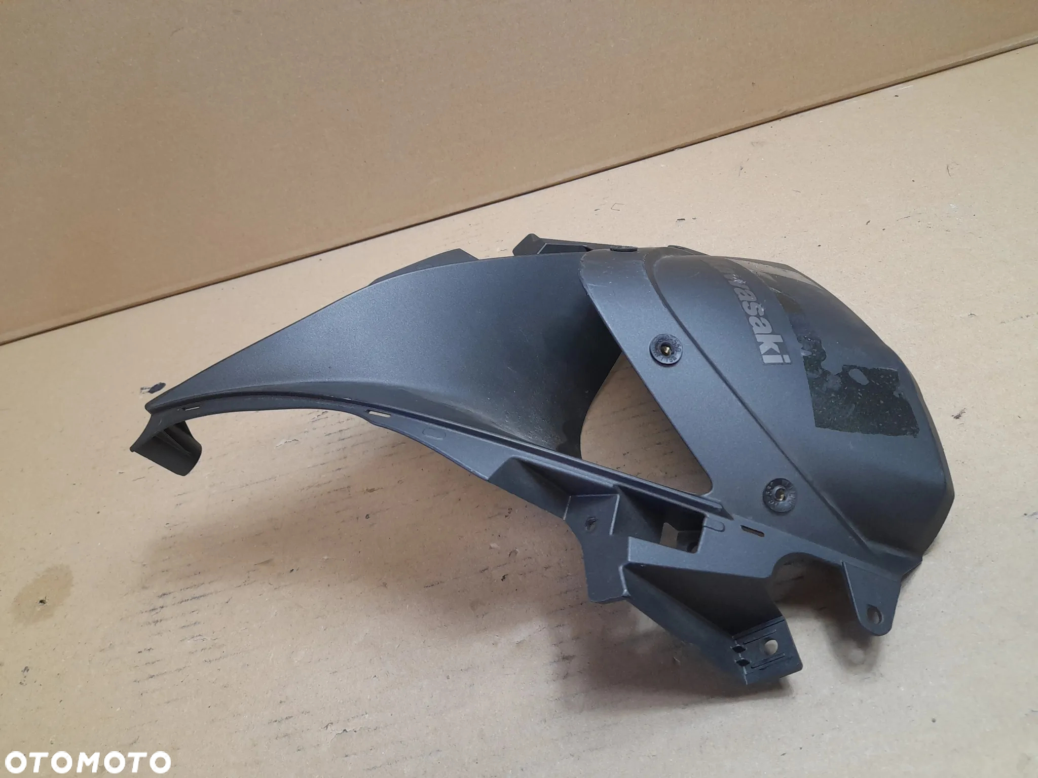 KAWASAKI NINJA Panel osłony owiewki przedniej 55028-0290 3025964 - 3