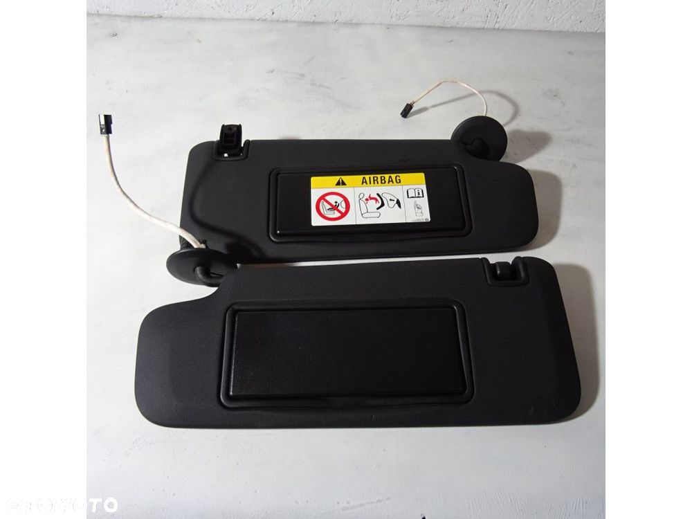 OPEL ASTRA K V KOMBI PODSUFITKA CZARNA KOMPLETNA - 2