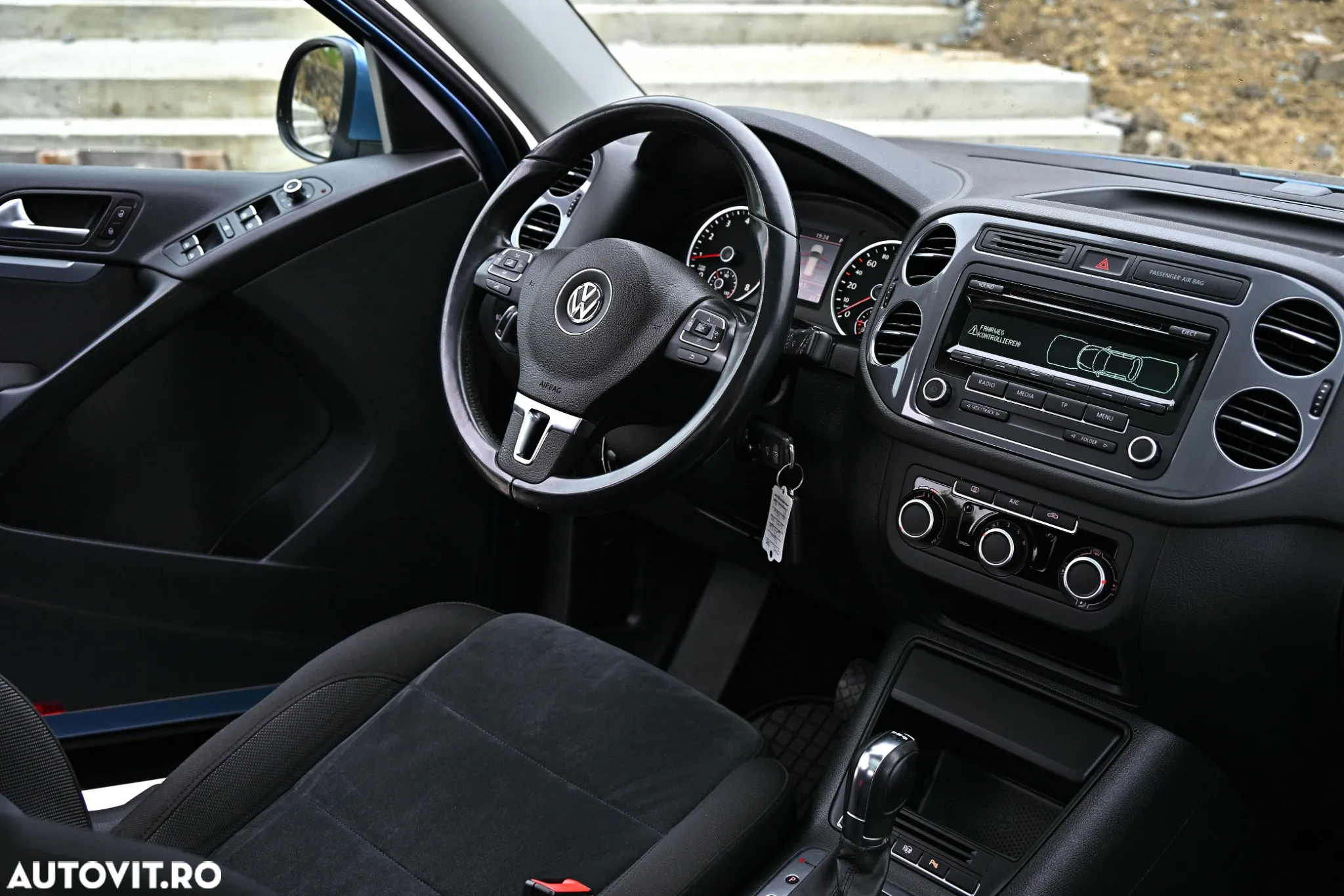 Volkswagen Tiguan 2.0 TSI 4Motion (BlueMotion Technology) DSG Highline - 22