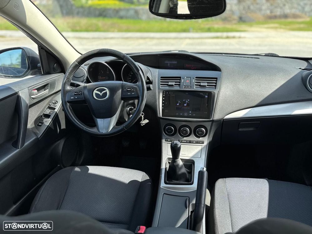Mazda 3 Hatchback MZ-CD 1.6 Exclusive - 7