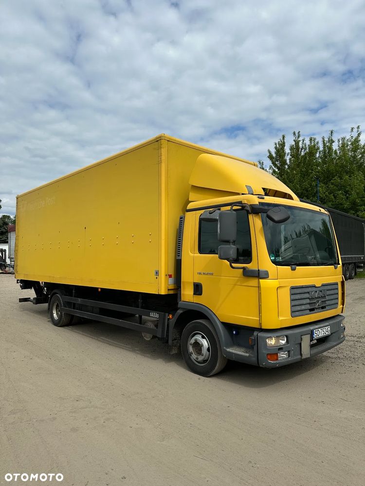 MAN TGL - 1