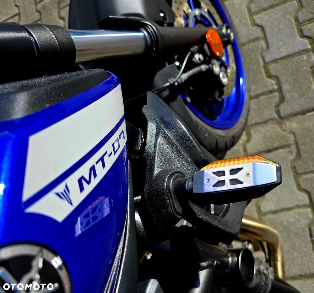 Yamaha MT - 23
