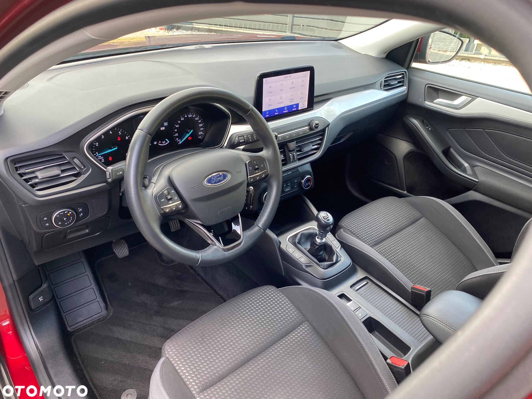 Ford Focus 1.0 EcoBoost Active Business - 7